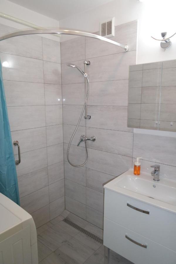 Apartament Gdansk Stogi Plaza Exterior photo