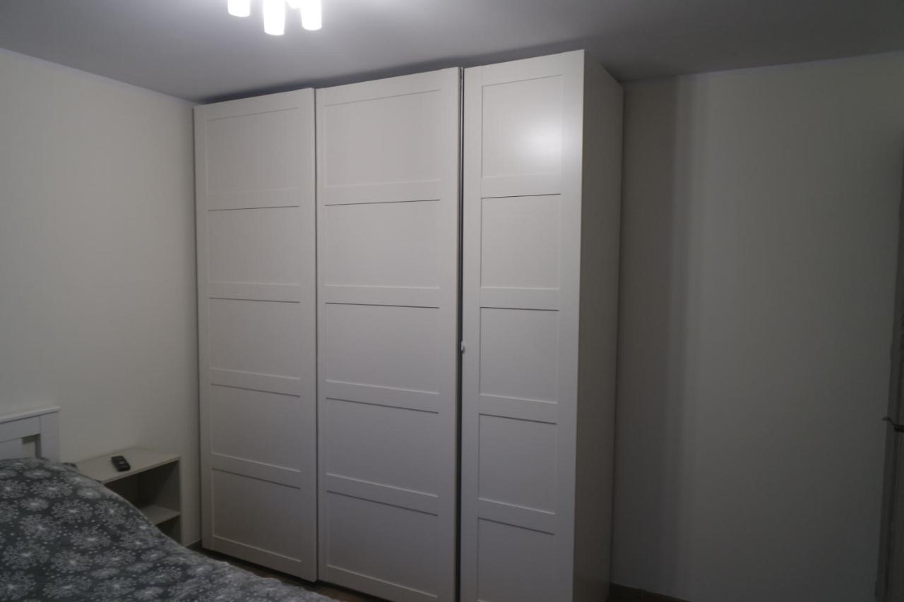Apartament Gdansk Stogi Plaza Exterior photo