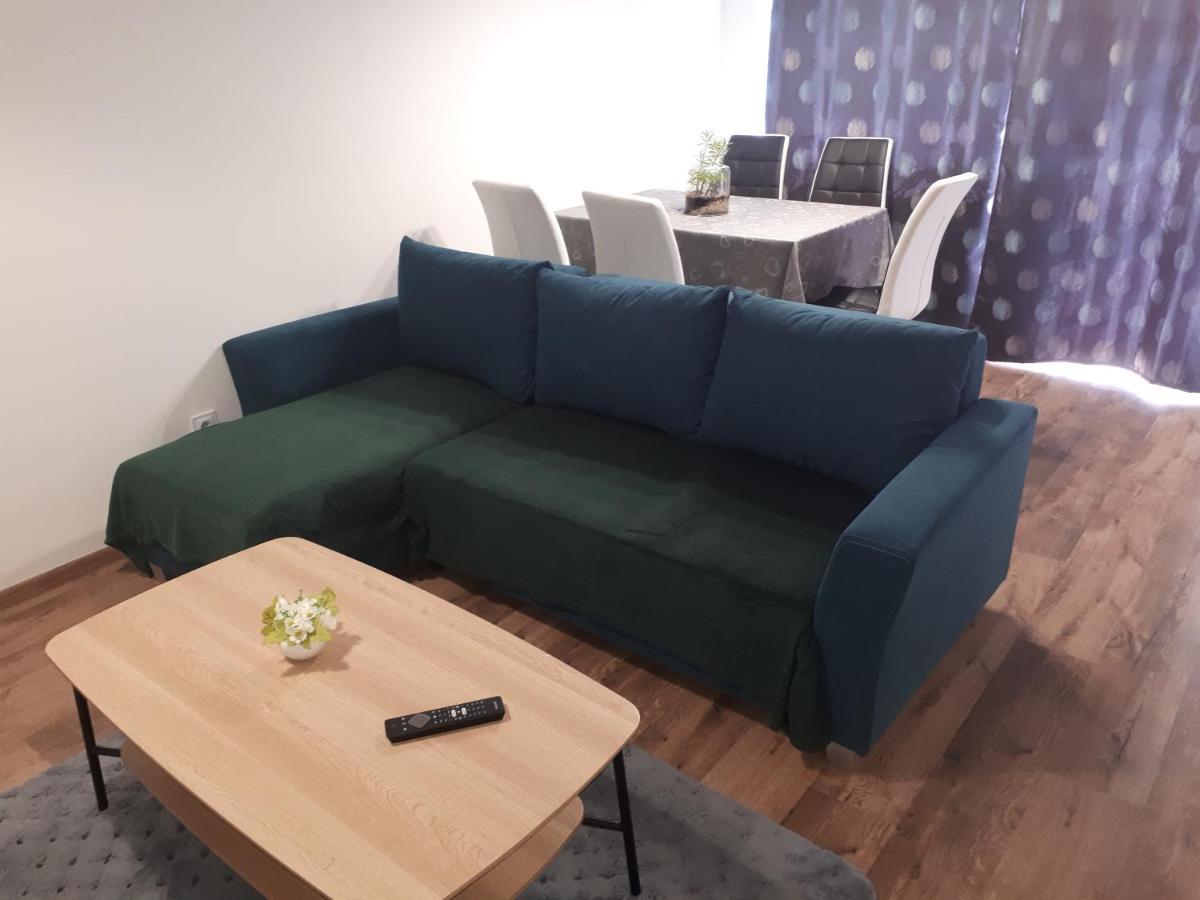Apartament Gdansk Stogi Plaza Exterior photo
