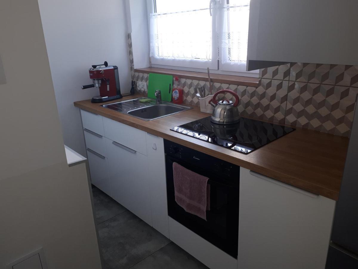 Apartament Gdansk Stogi Plaza Exterior photo