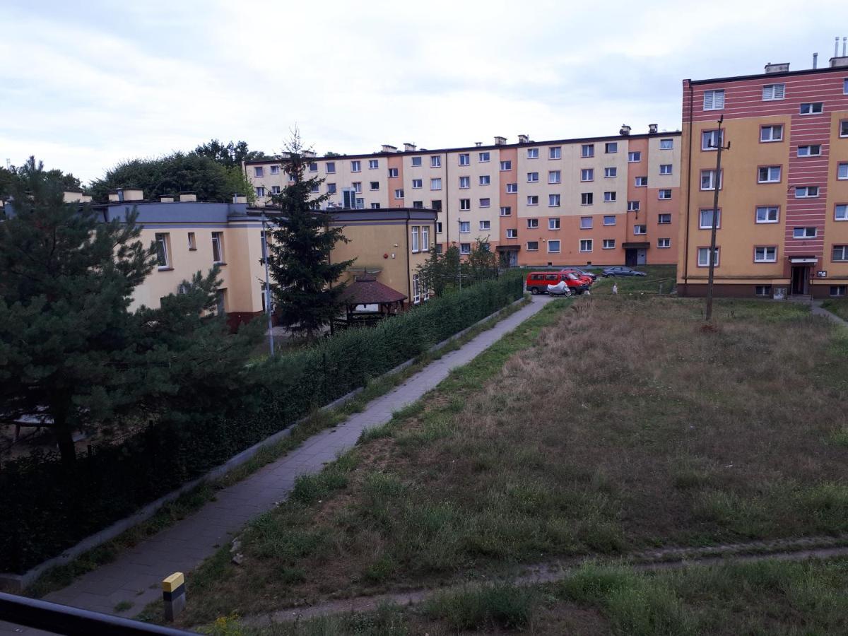Apartament Gdansk Stogi Plaza Exterior photo